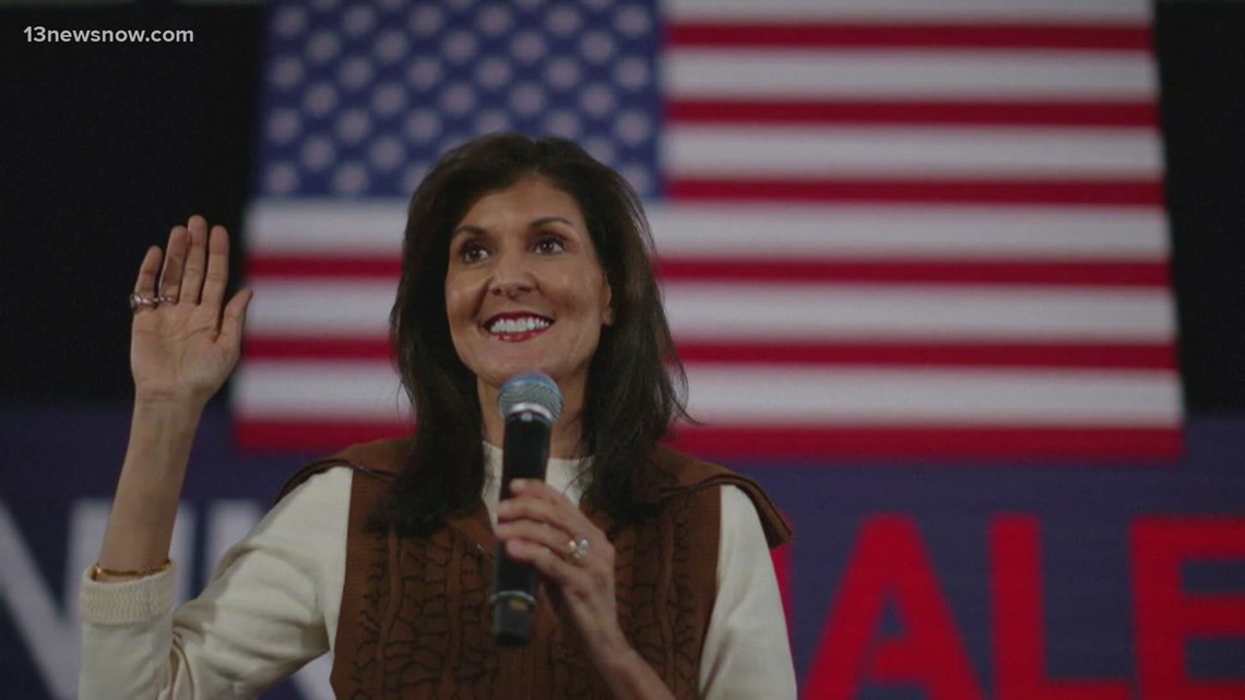 Gop Presidential Candidate Nikki Haley Criticized For Slavery Omission On The Cause Of The Civil 6225