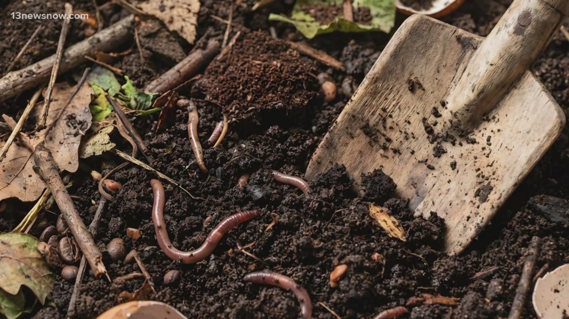 Tackling food waste: Advocates push for composting to help keep billions of pounds of wasted food from landfills