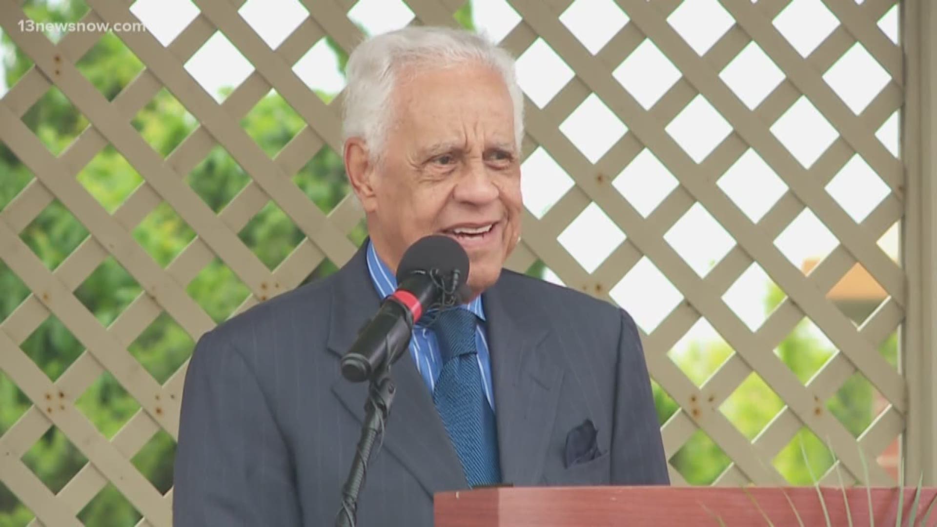 Former Virginia Governor Douglas Wilder kissed a Virginia Commonwealth Student without her consent. An investigation revealed his action, but it did clear him of three other alligations three other students made.