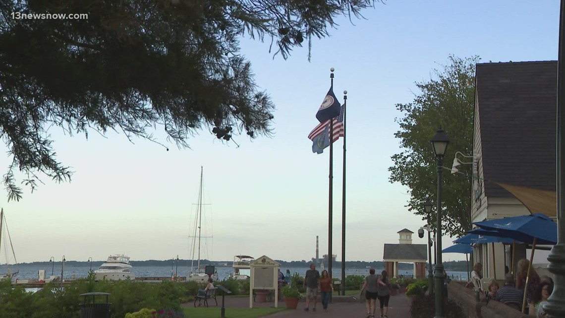 Yorktown community divided on future cruise stop - Vimarsana News