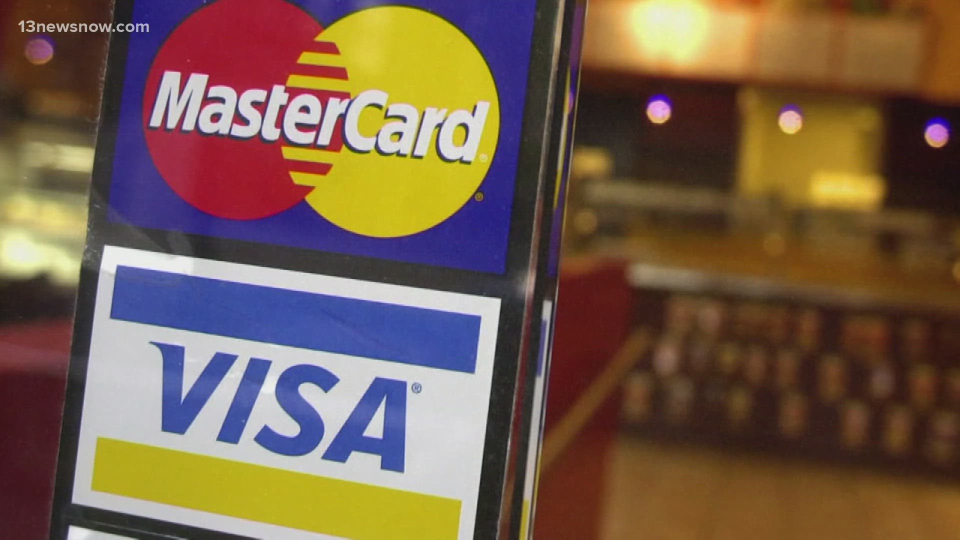 Paying with a credit card could soon get cheaper thanks to a historic new agreement on "swipe fees."