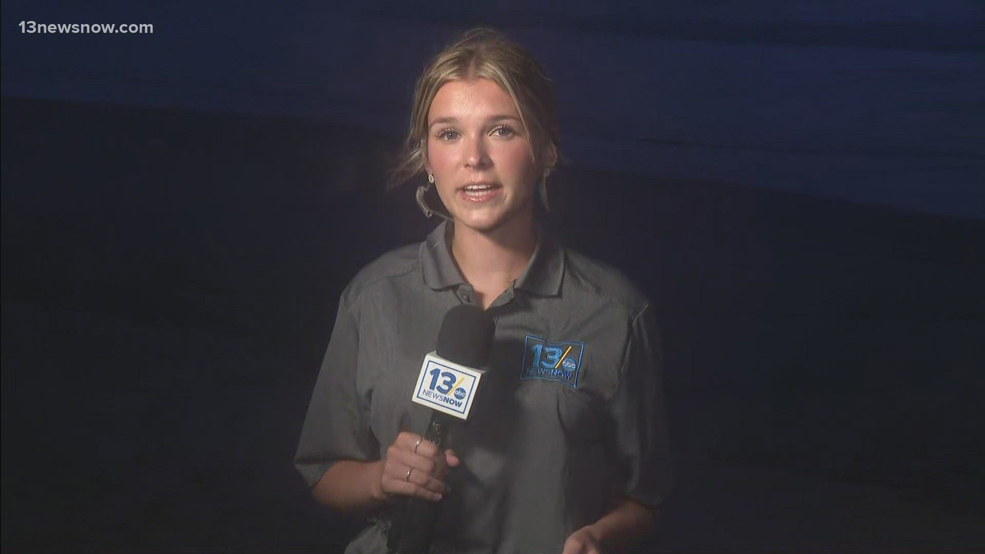 Hurricane Erin: Outer Banks braces for impact as Virginia Beach ramps ...