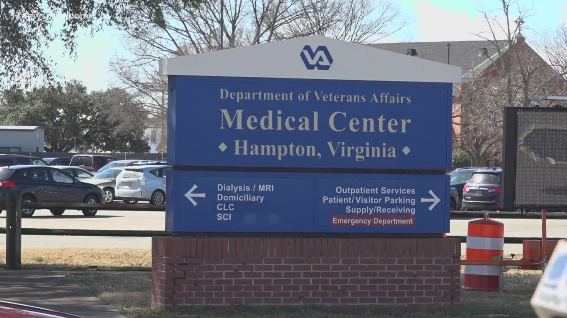 The VA would receive $325.1 billion, the largest appropriation for the department ever, representing a 5% increase from last year's approved budget.