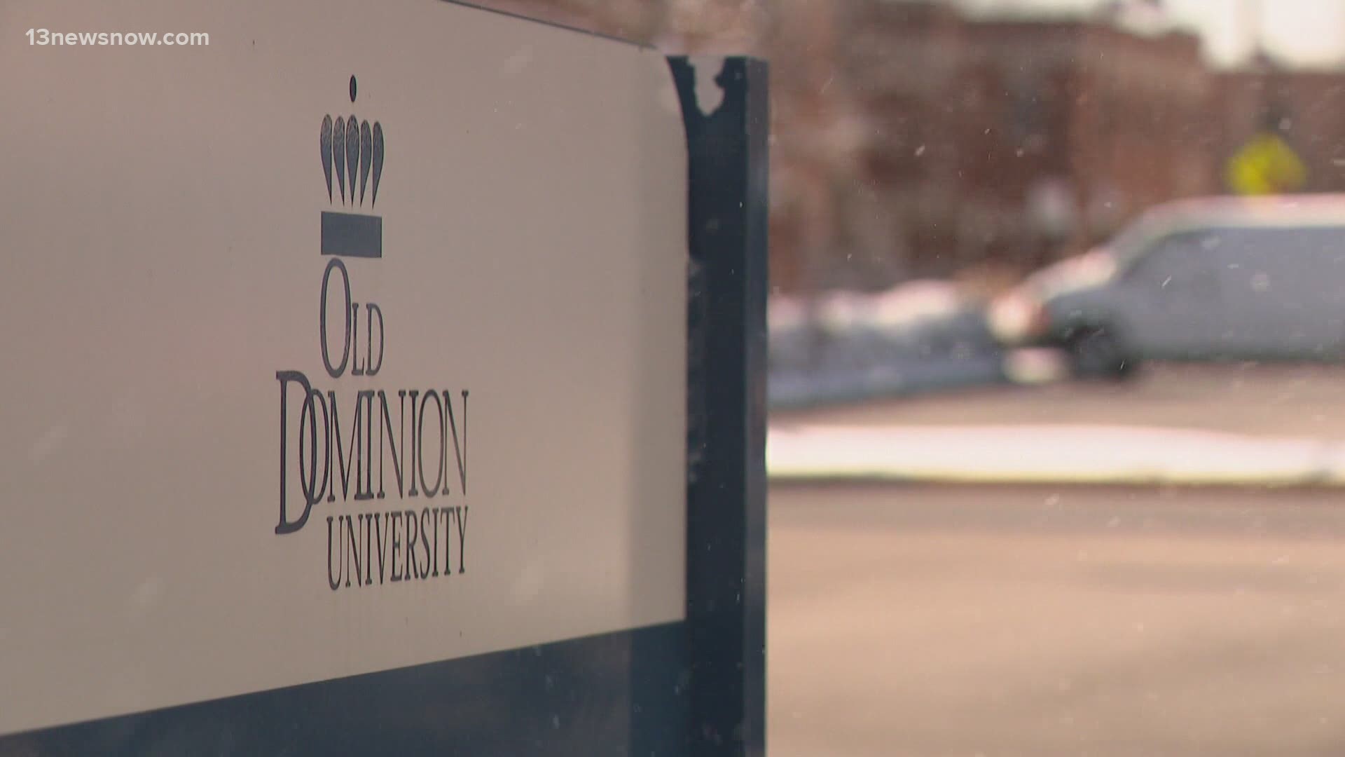 The university said it will be a gradual process and more students will move back into the classroom on Feb. 15.