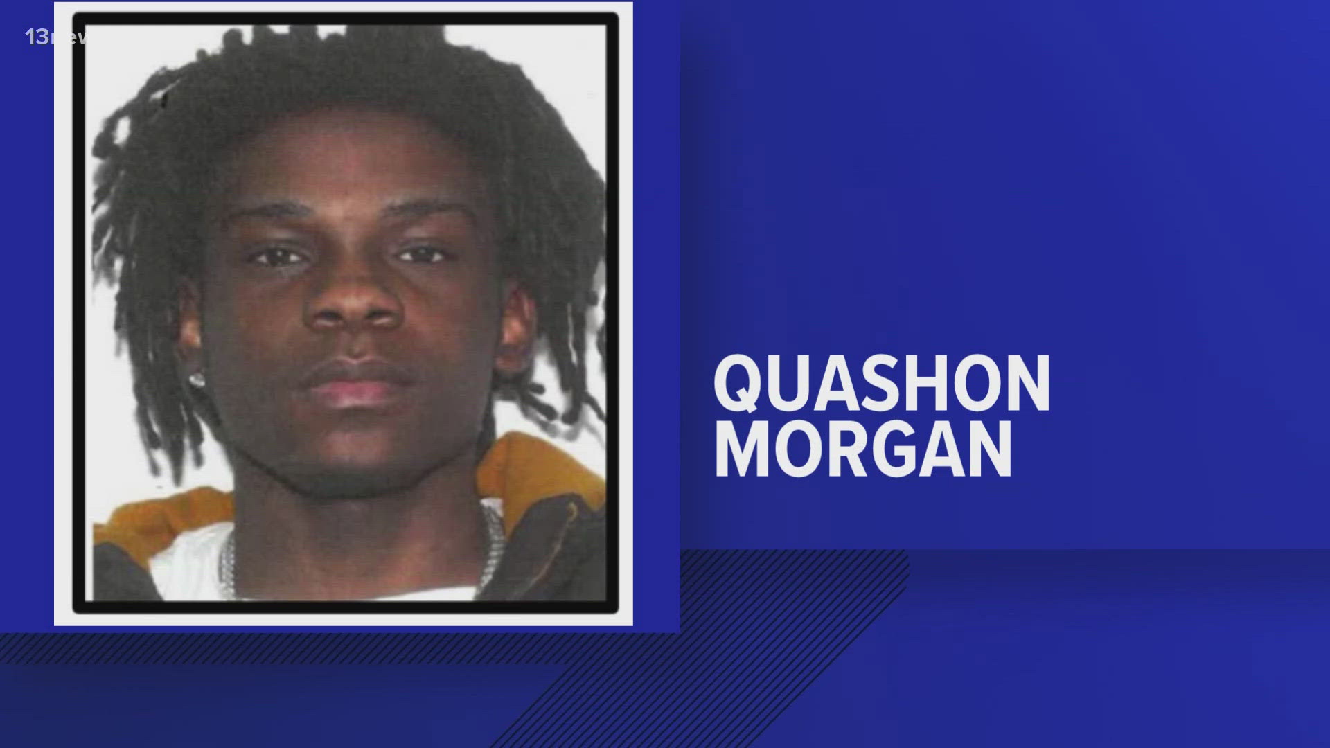 ODU's police chief is asking the public for information on the whereabouts of Quashon Morgan.