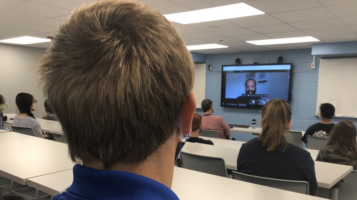 Man shares classroom memories of President George W. Bush on 9/11 ...