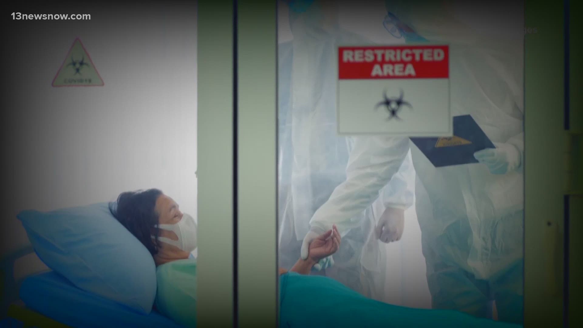 After a year of fighting the pandemic, healthcare workers may soon face a crisis of their own.