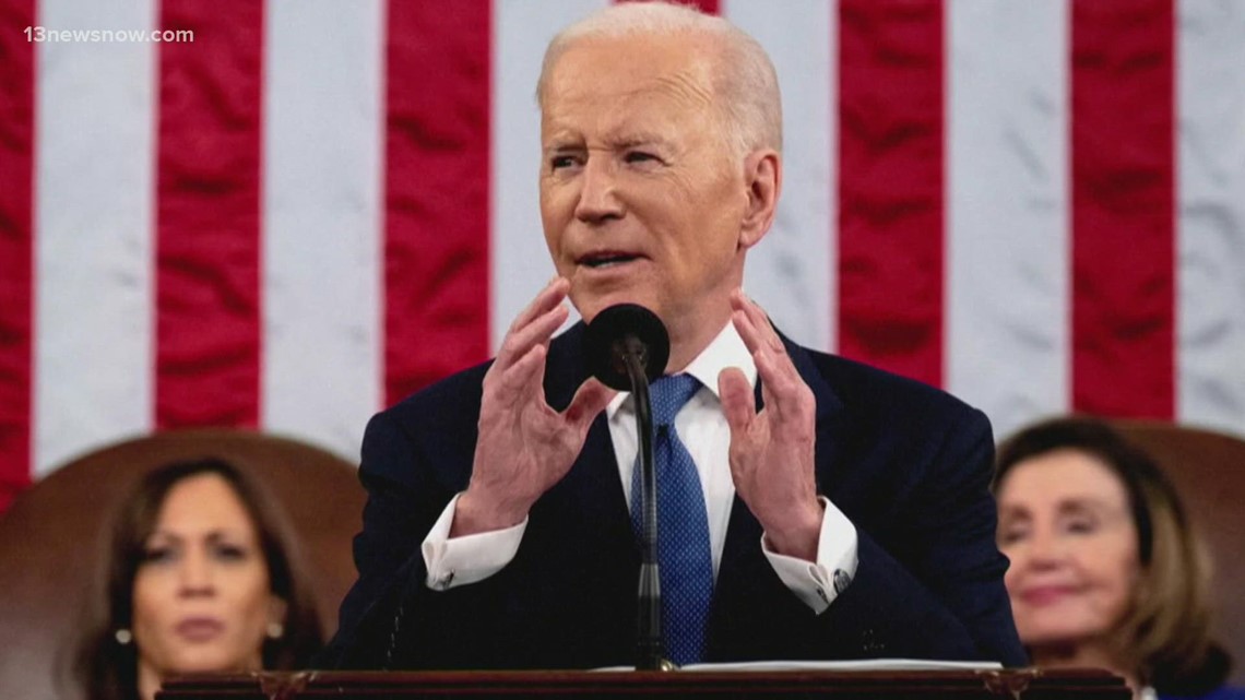 Biden prepares for State of the Union address