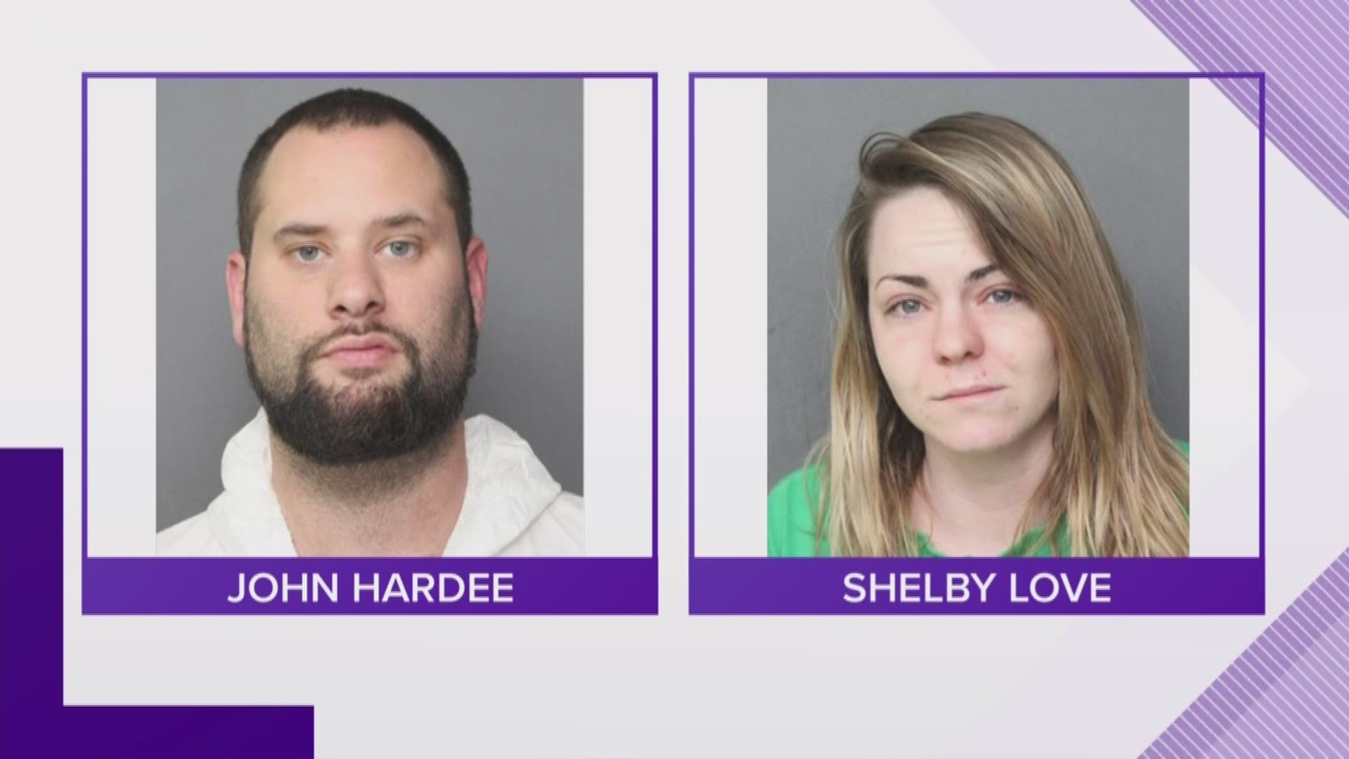 A judge ruled there is probable cause against two people, charged in the death of a 2-year-old Norfolk girl.