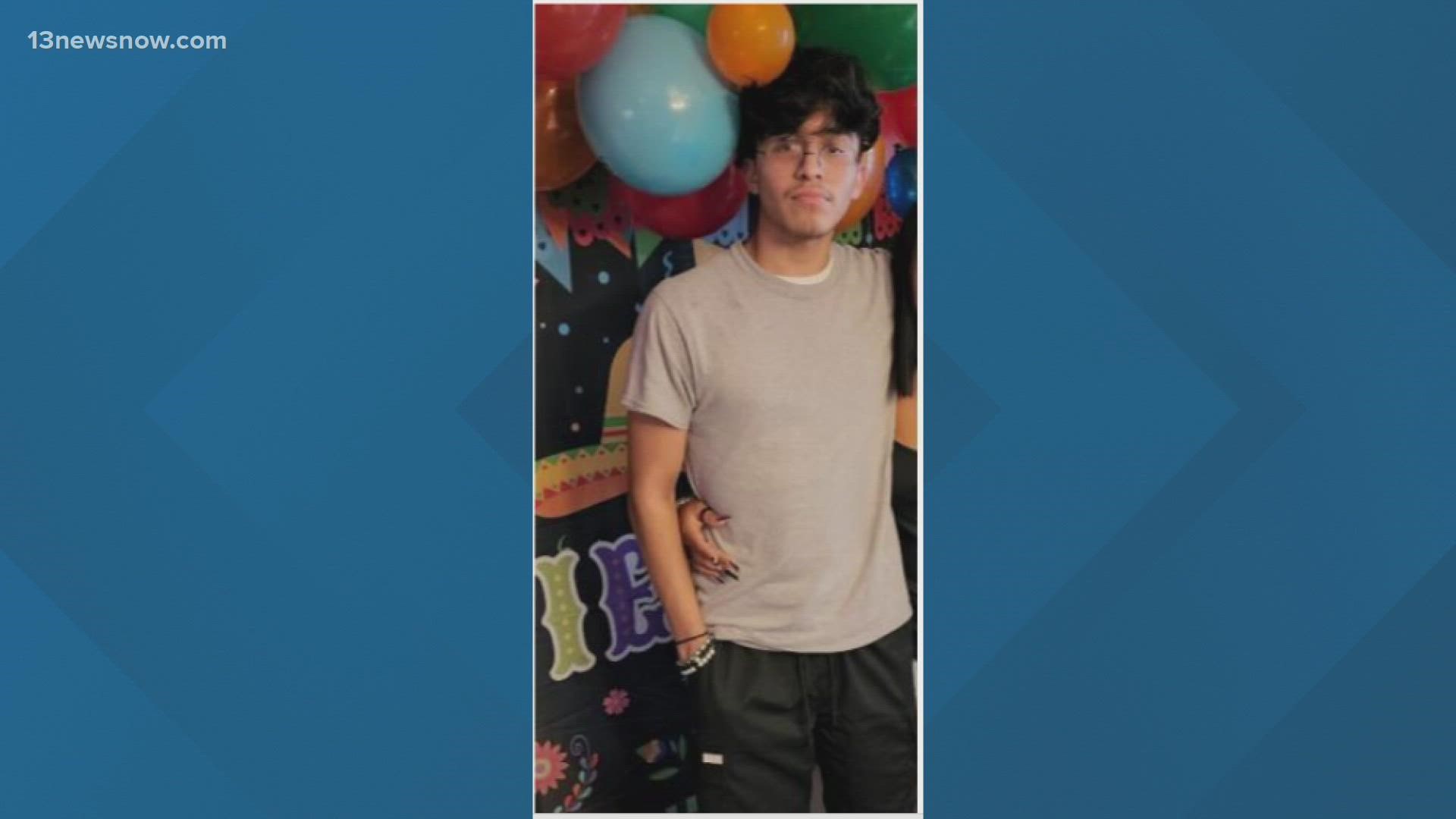 Fernando is also known as Jesus Chavez. He was among the six, and youngest, killed in the Chesapeake Walmart Supercenter shooting.