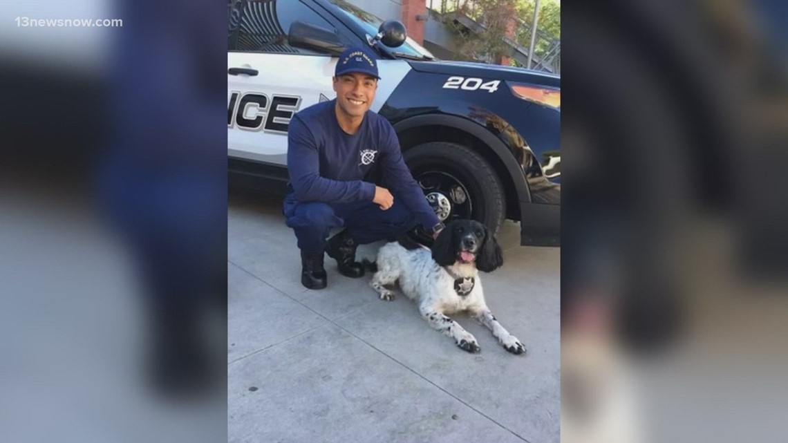 Coast Guard vet reclaims his future at ODU after violent attack - Vimarsana News