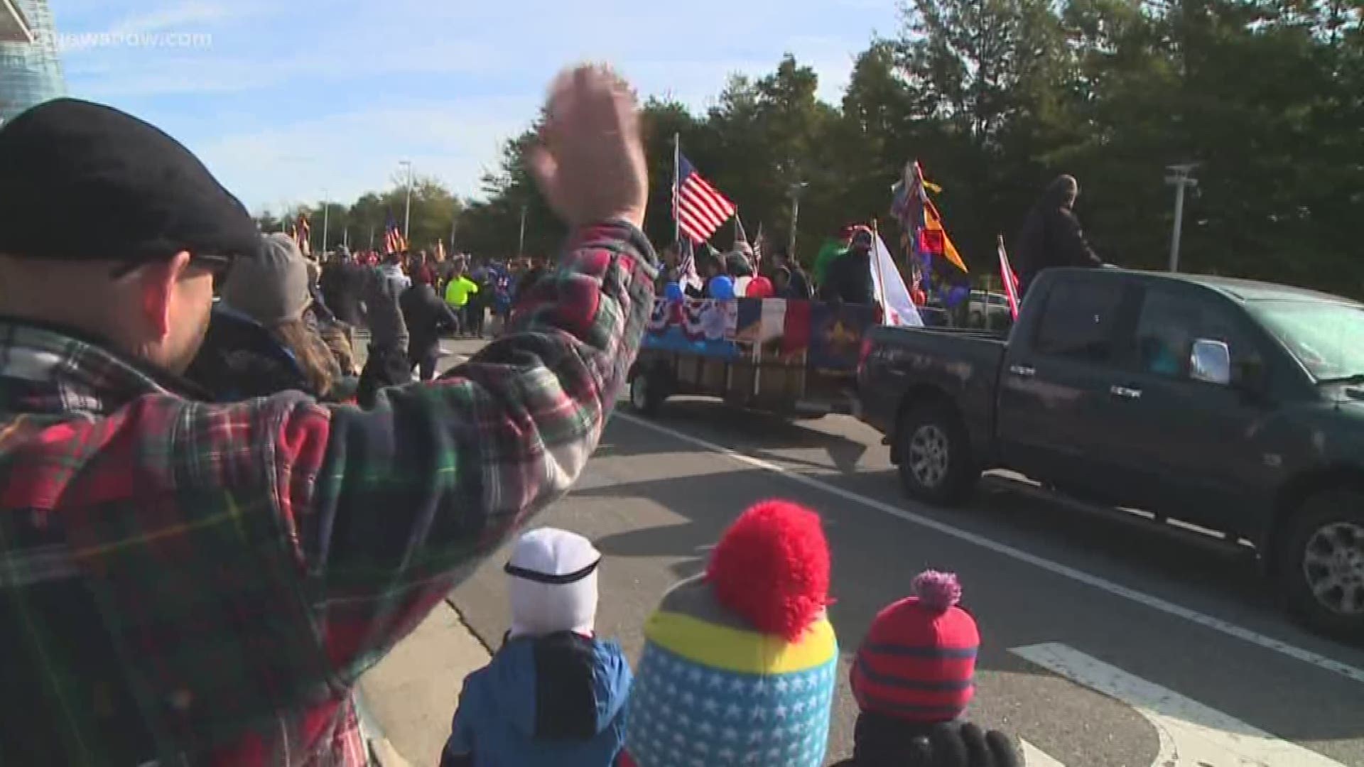 Is veterans day a holiday in tennessee