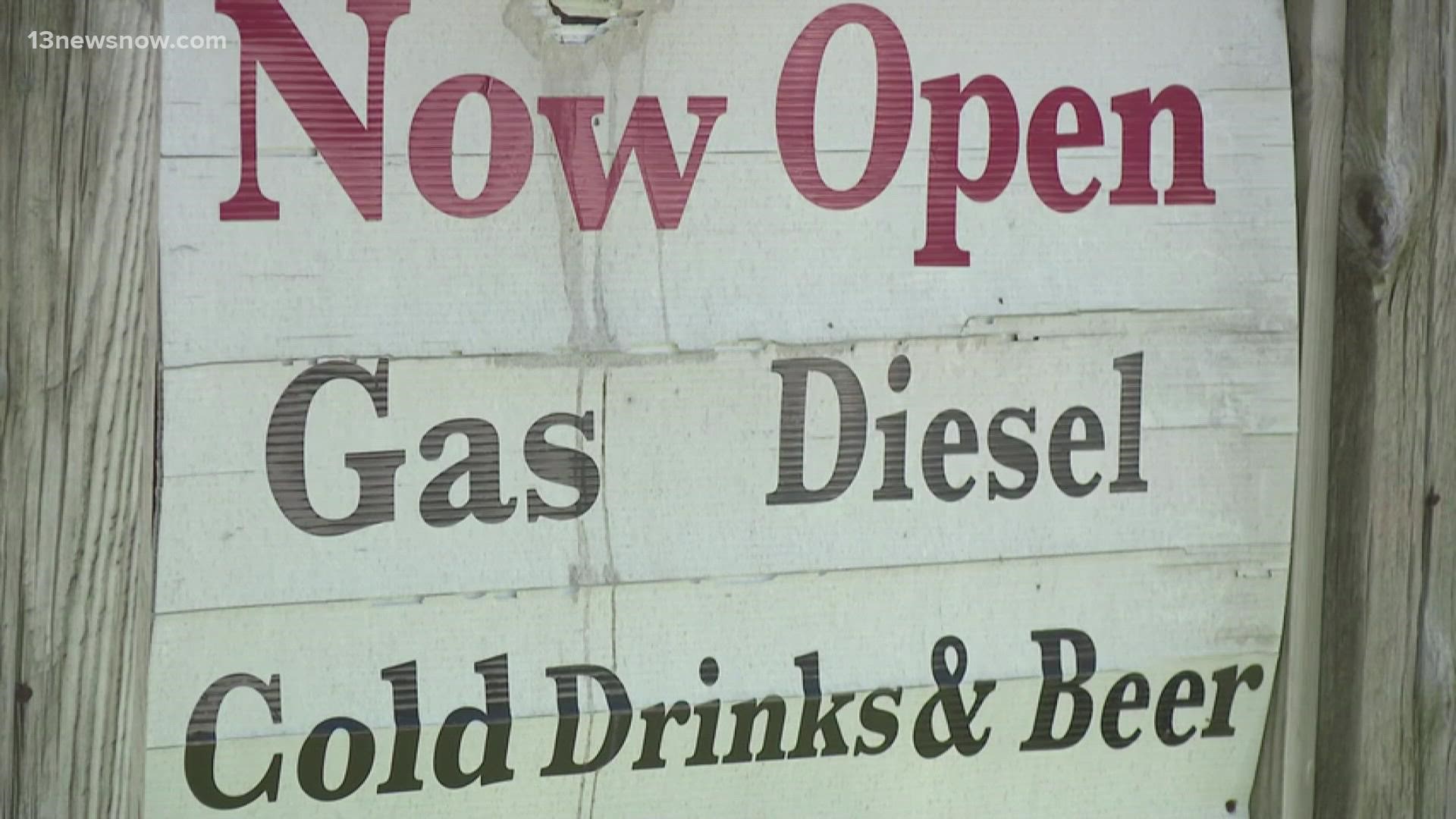 Drivers say a fuel delivery driver somehow swapped diesel fuel with unleaded gasoline at two gas stations in Virginia Beach.
