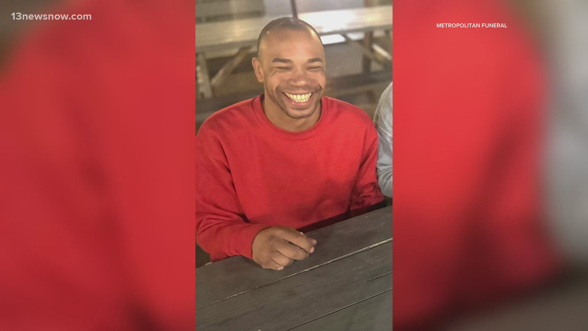 34-year-old Rolin Hill died in June, less than a week after suffering a medical emergency at the Virginia Beach Correctional Center.