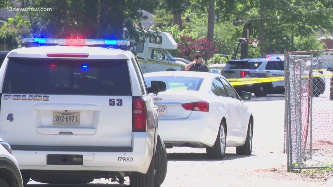 Fatal shooting in Virginia Beach leaves 1 dead, suspect detained ...
