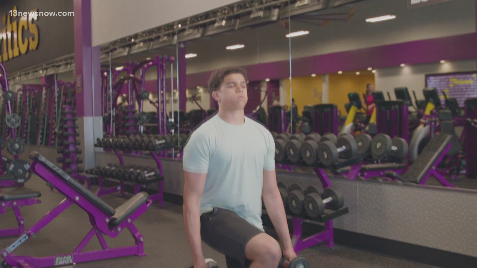 Planet Fitness is launching a teen summer program.