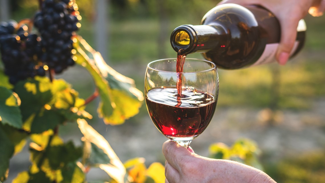 Suzanne Youngkin, Barboursville Vineyards partner on red wine - Vimarsana News
