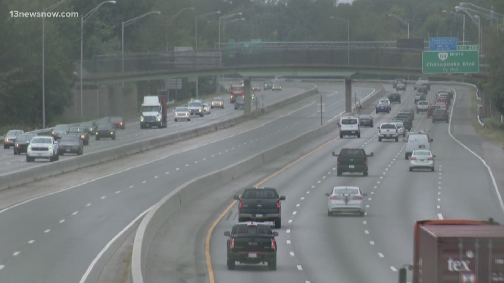 13News Now pulled the data to see if I-64 Express Lanes live up to their expectations when it comes to alleviating traffic congestion.