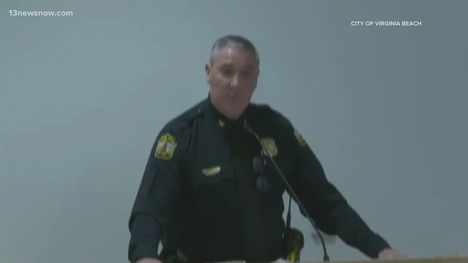 Virginia Beach police search for suspect in deadly shooting | 13newsnow.com
