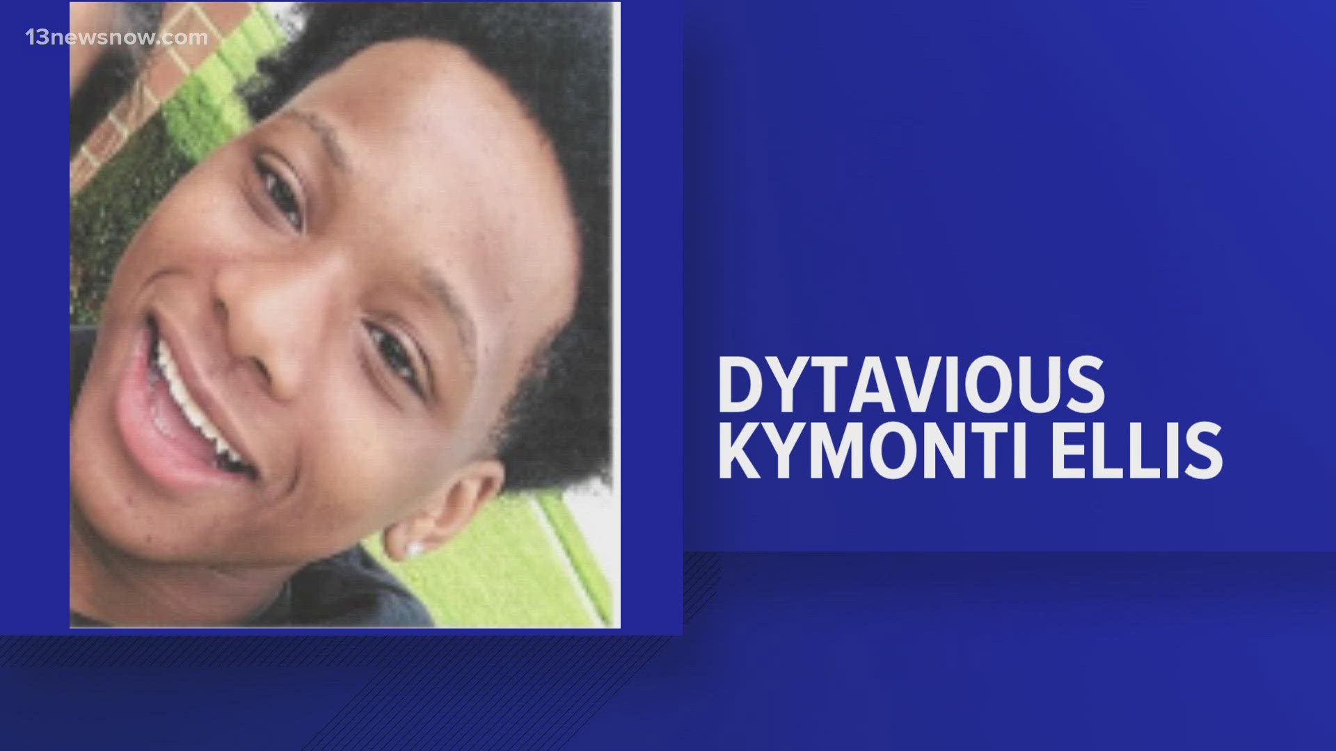 A CODI Alert has been issued for a Chesapeake teen last seen Friday.