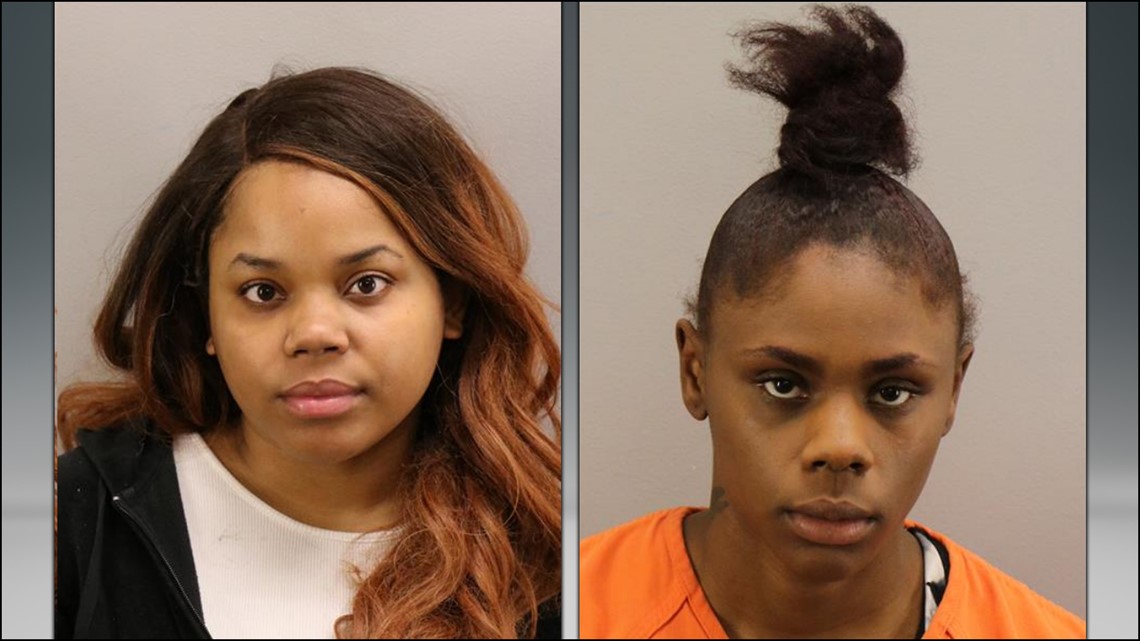 Guns Seized, Women Arrested Following Armed Robbery In Virginia Beach ...