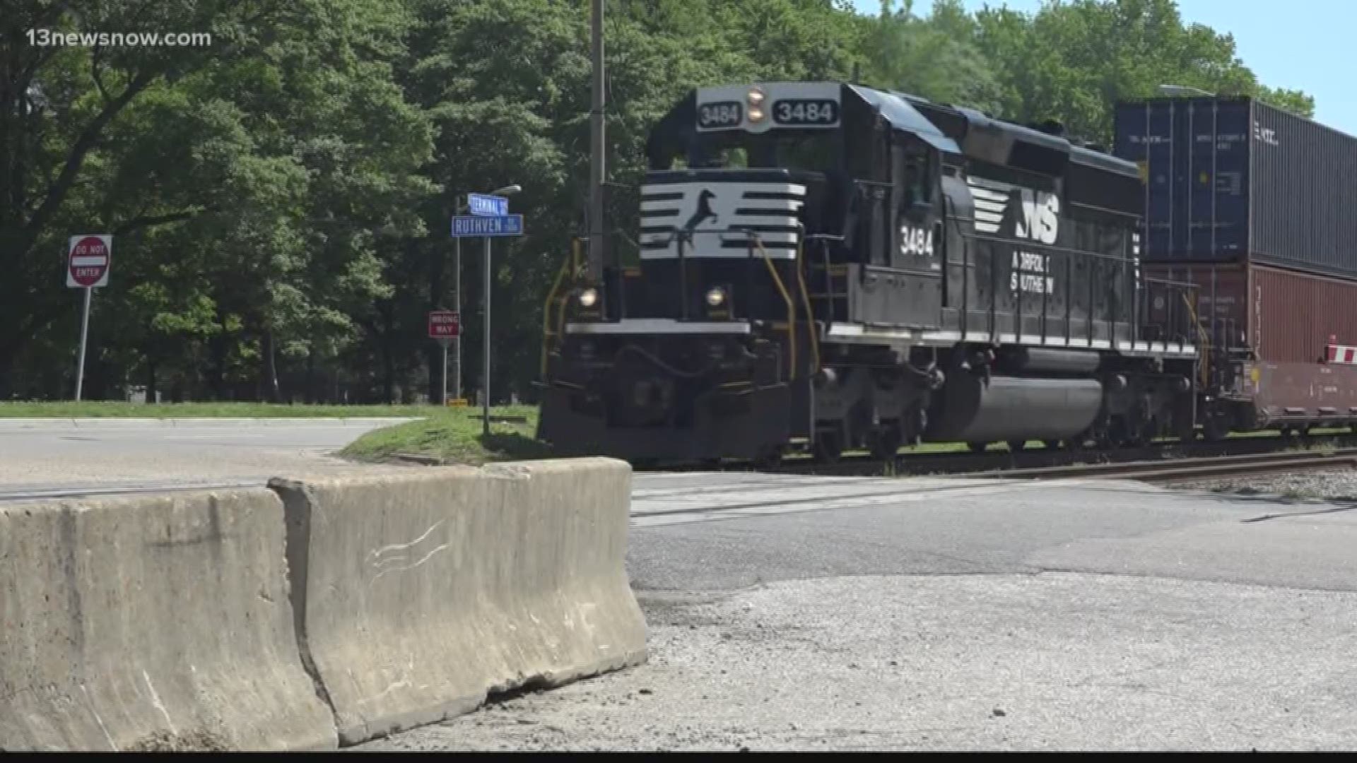 Deal Would Move Norfolk Southern Headquarters To Atlanta 13newsnow Com