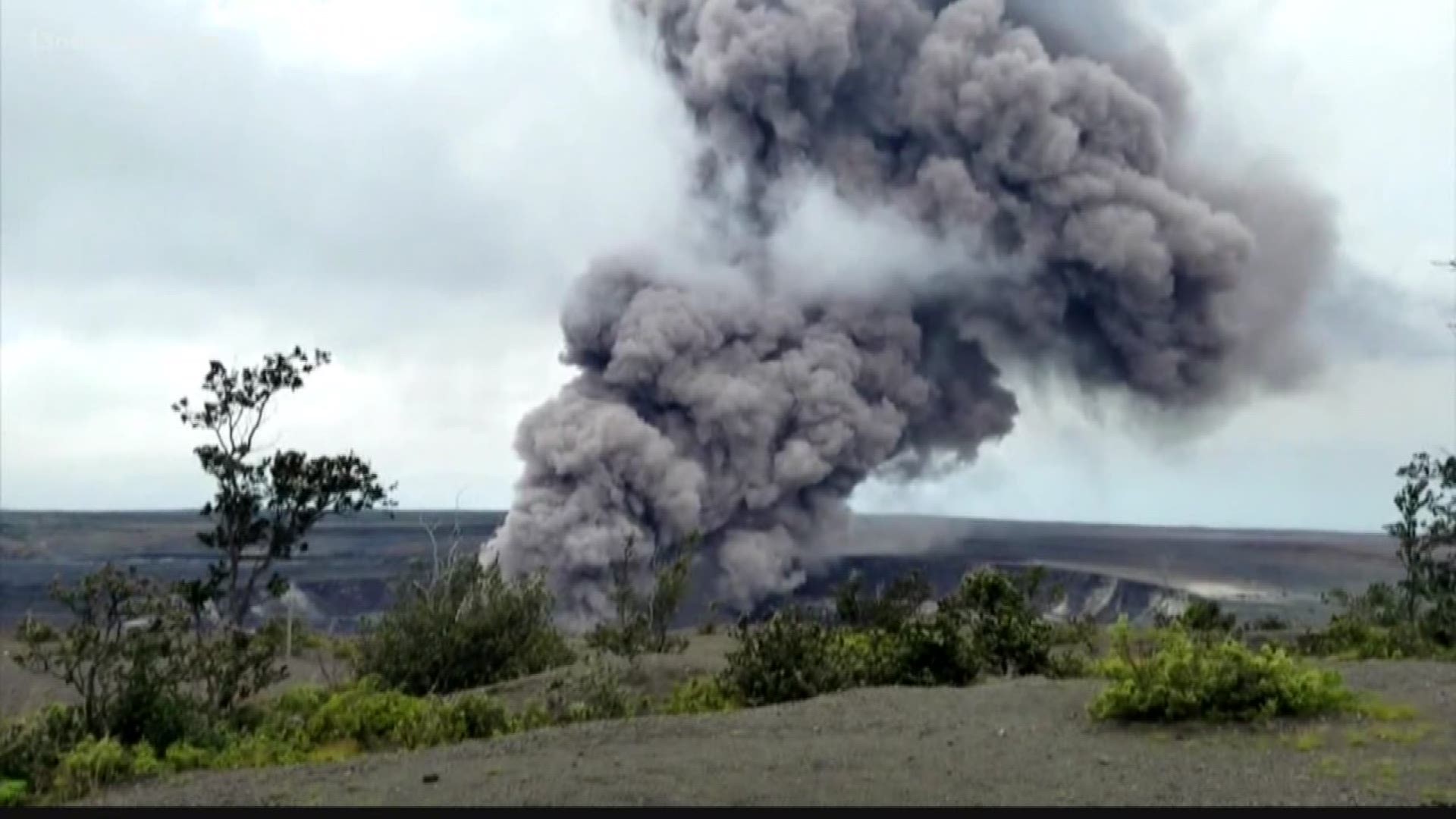 Hawaii volcano The science behind the eruption of Kilauea