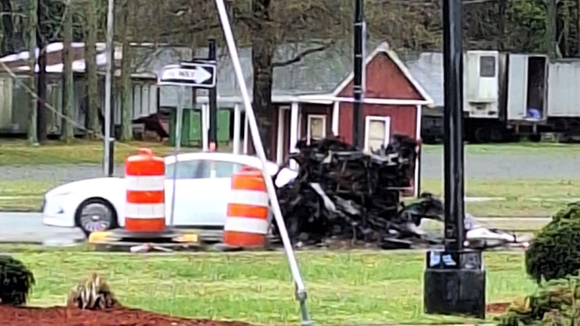 Deadly, fiery SUV crash in Newport News, Va. - Vimarsana News
