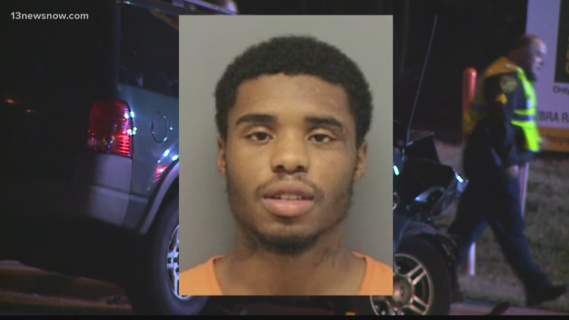 The manhunt continues for 19-year-old Darrell Pittman who fled police after being involved in a deadly crash.