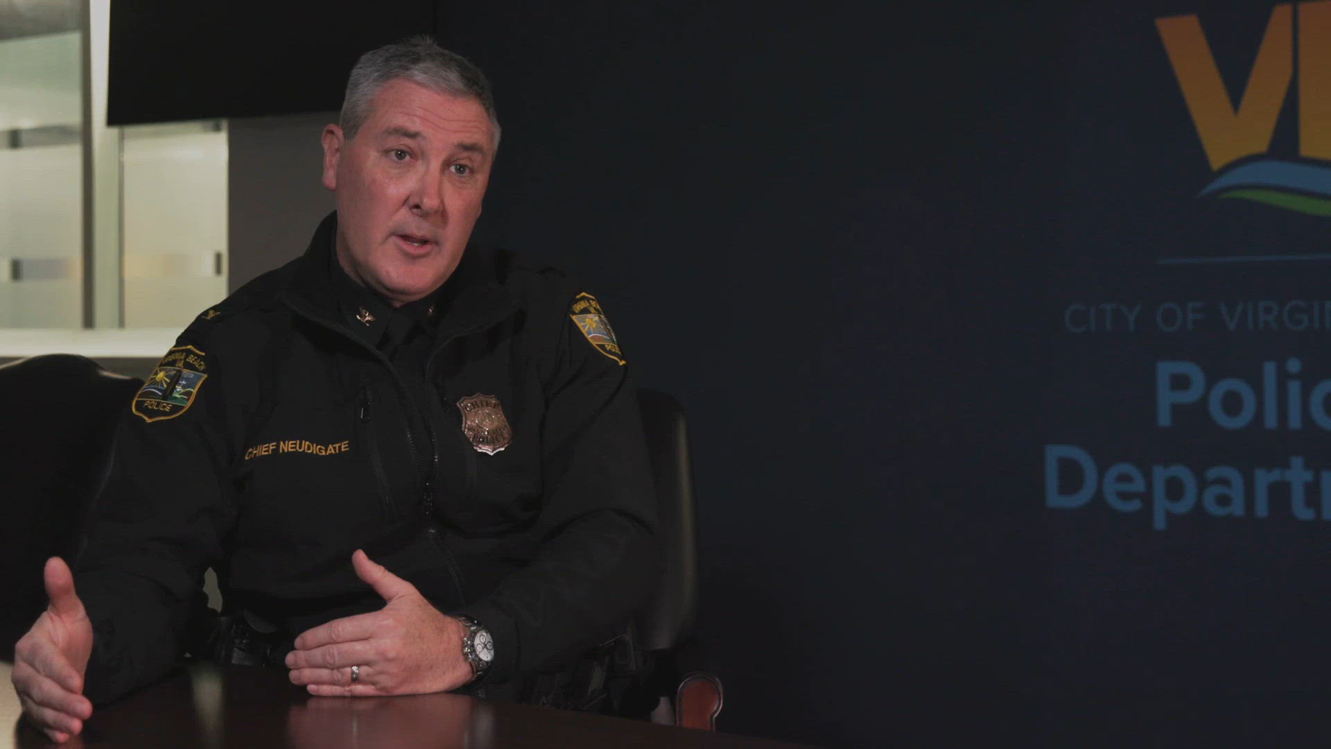 13News Now spoke with the Chief of Police in Virginia Beach, Paul Neudigate, about the rise of violence among young people.