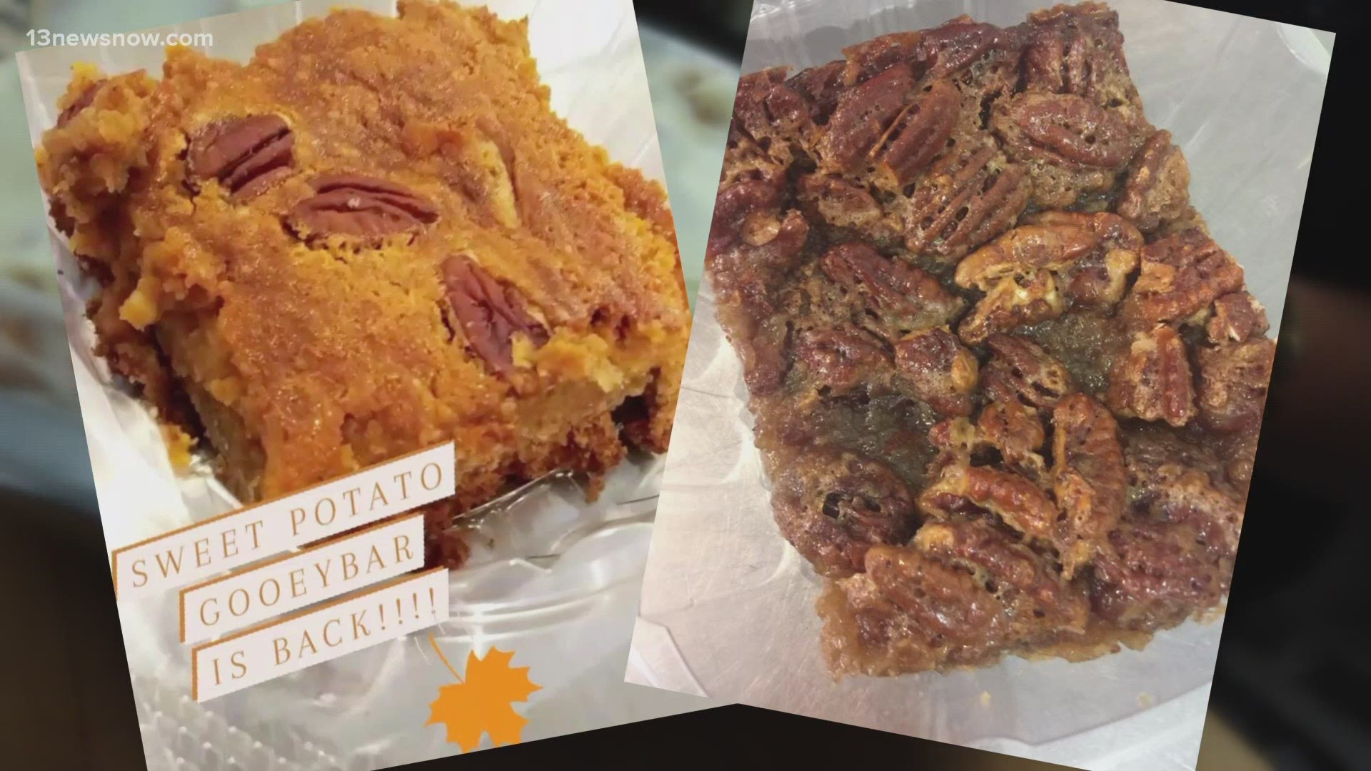 Scratch Bakery in Newport News is known for its amazing carrot cake and gooey bars. The bakery will soon open another location in Phoebus.