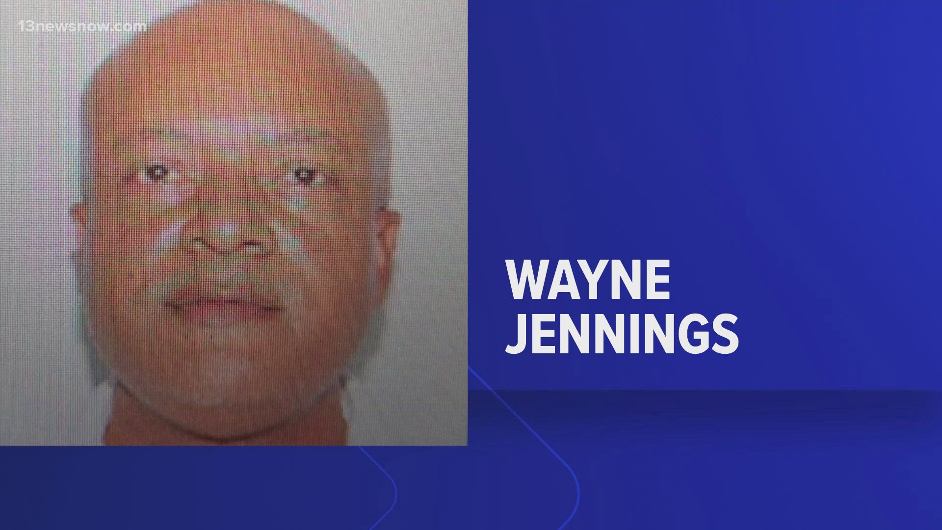 No one has seen 60-year-old Wayne Jennings in about four hours.