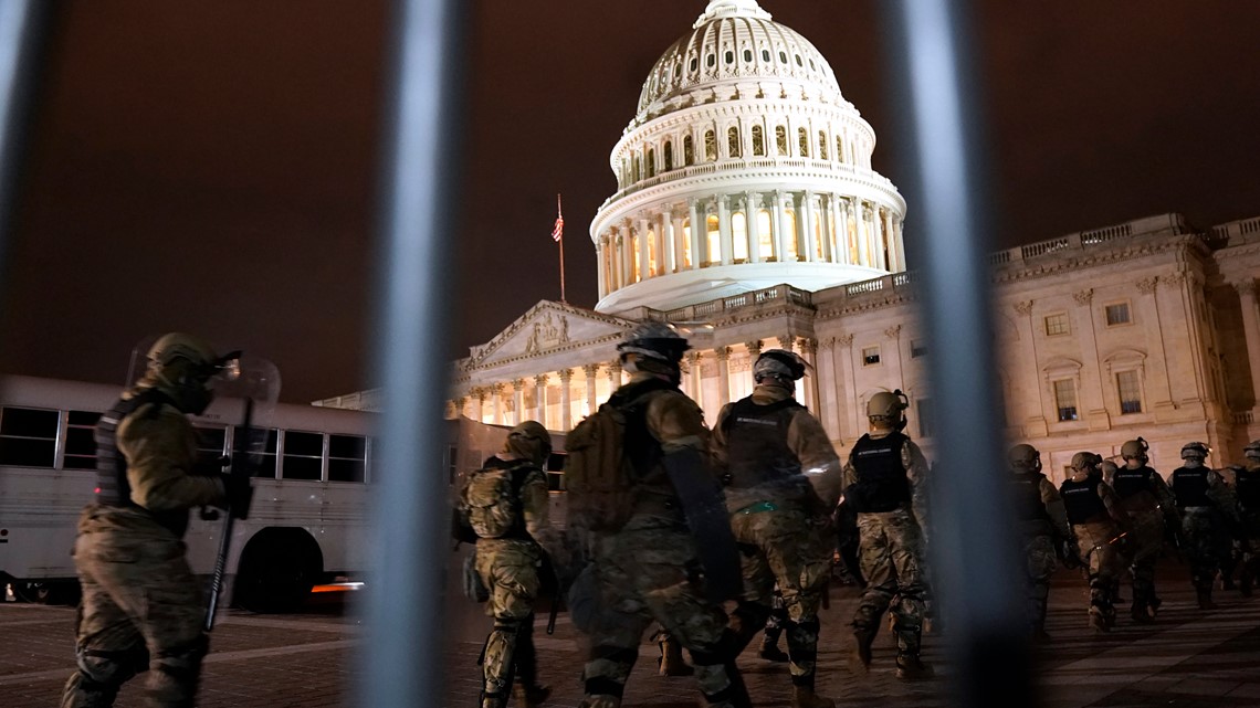 Northam sending state troopers Virginia National Guard to US