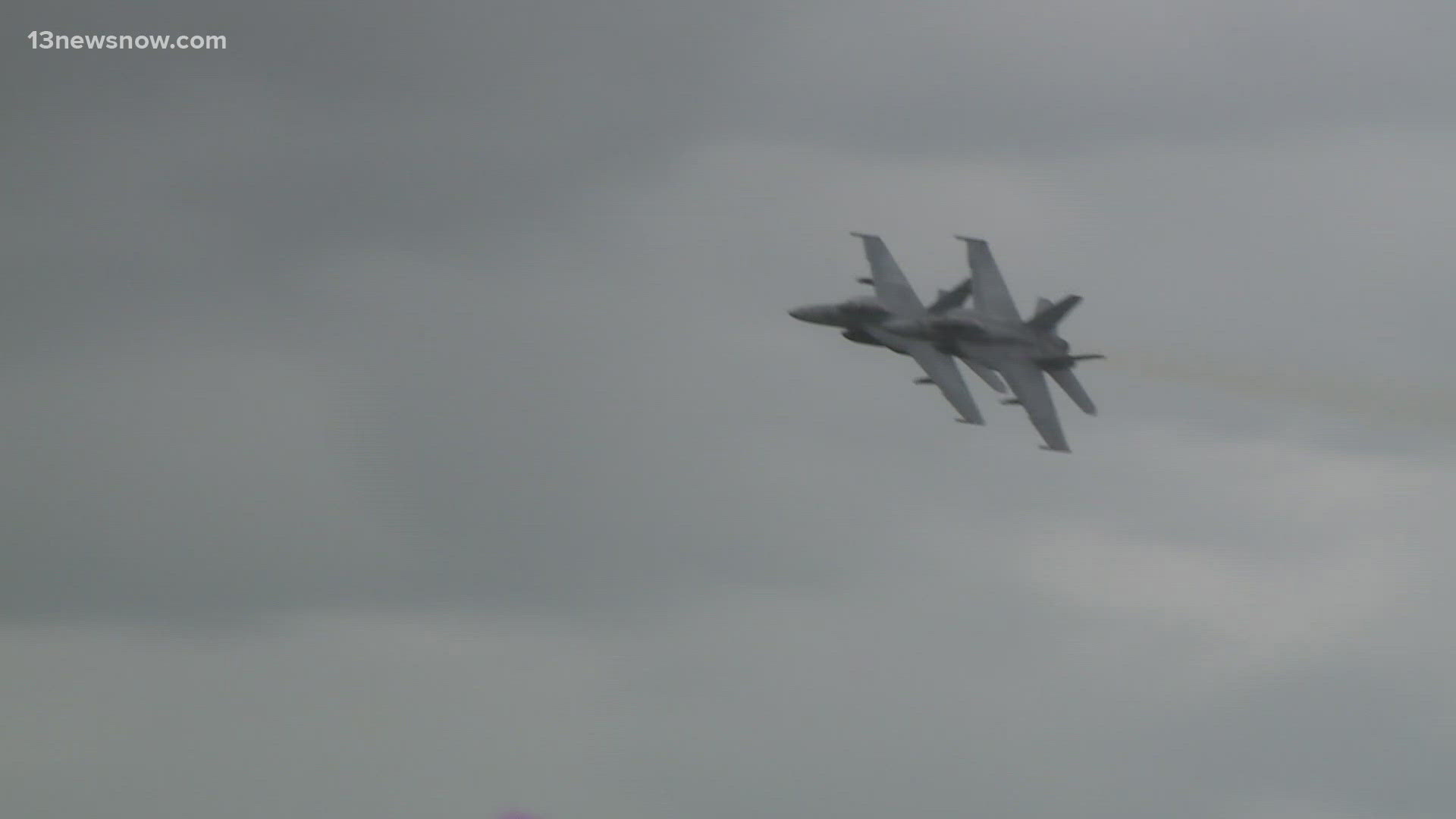 The Naval Air Station Oceana Air Show takes off this weekend!