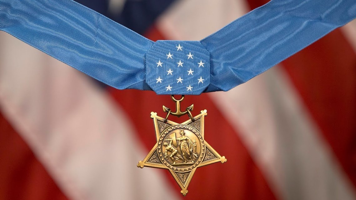 Questions raised about the numbers in the awarding of the Medal of Honor - Vimarsana News