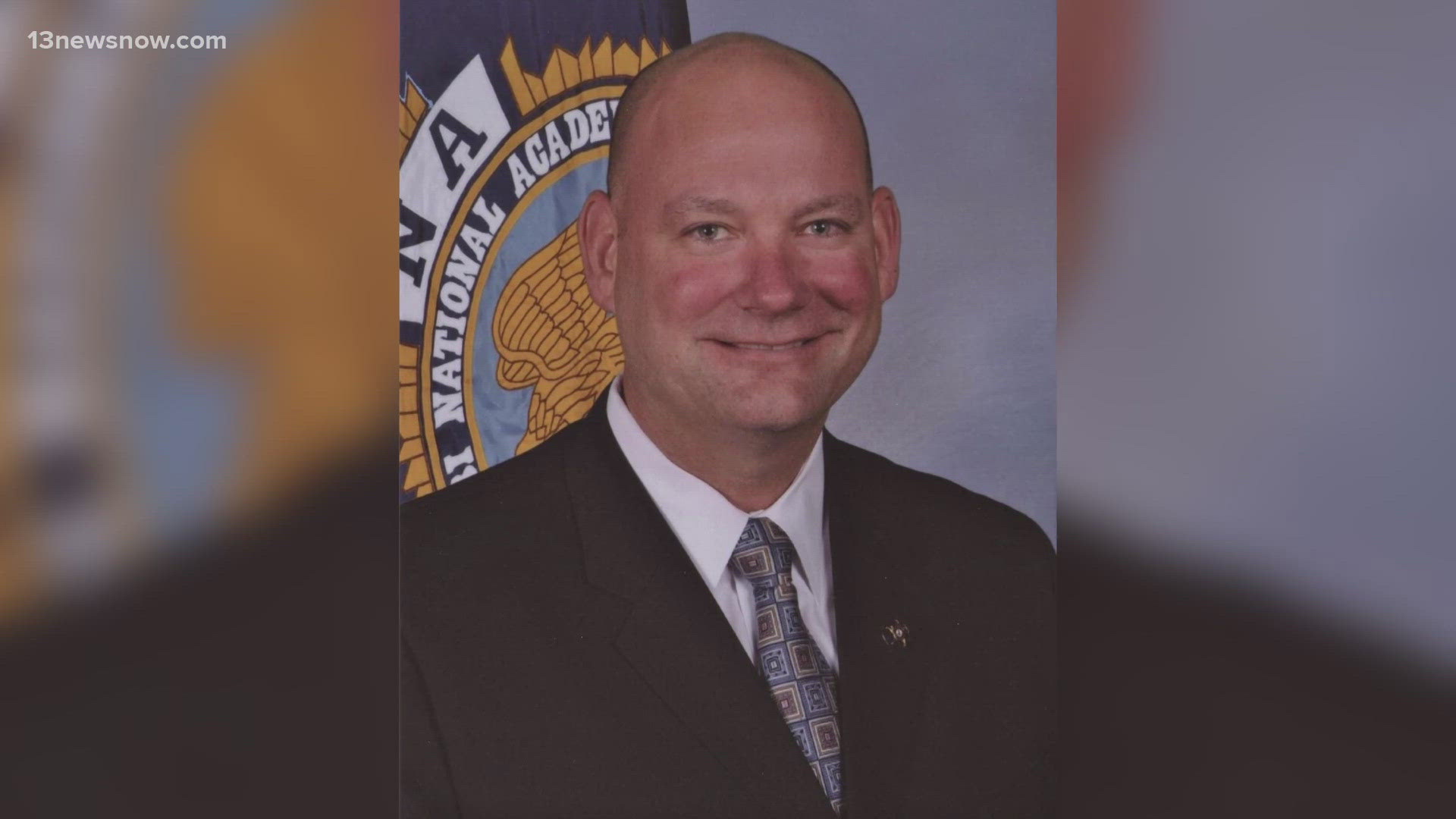 The Chesapeake Sheriff's Office announced that Sheriff Jim O'Sullivan is retiring after 33 years in law enforcement. Undersheriff Dave Rosado will take over Nov. 1.