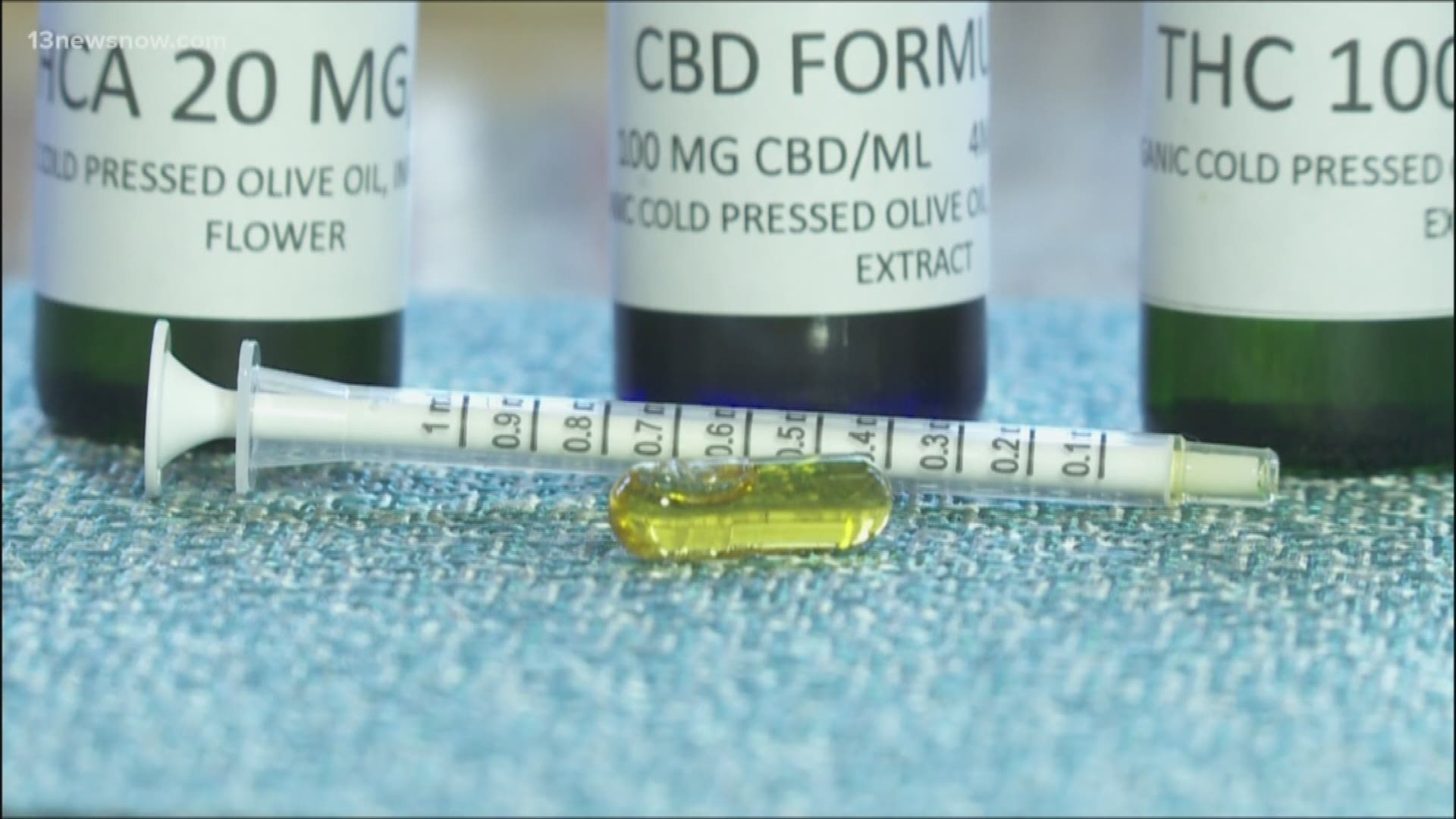 CBD oil is legal in Virginia and has become increasingly popular. Experts said people use it for several different reasons.