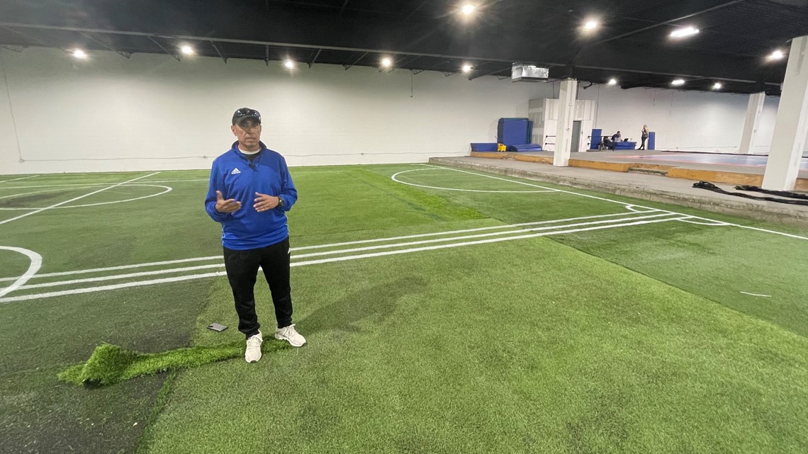 New sportsplex coming to Newport News, with a push for kids with