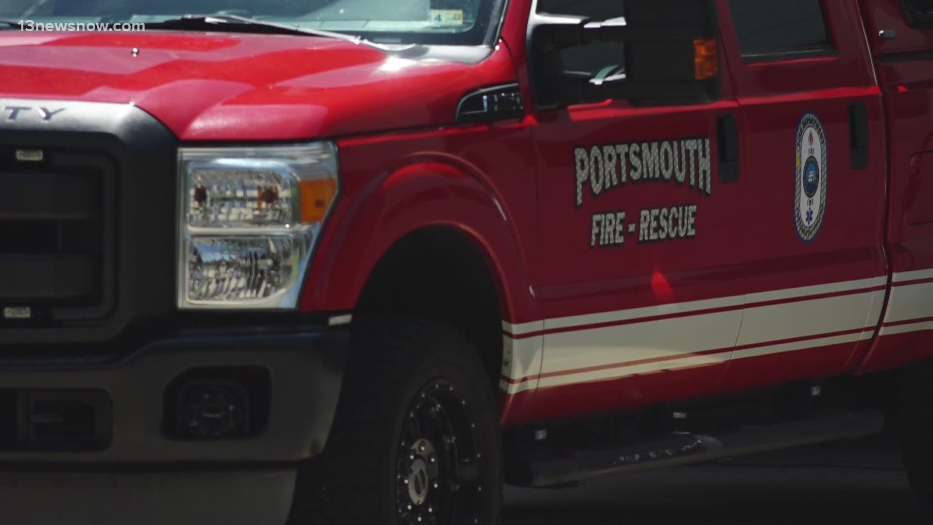 First responders in Portsmouth want better work conditions and now they have a chance to try and get it.