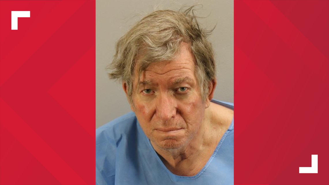 Virginia Beach man charged with setting his own home on fire while w photo