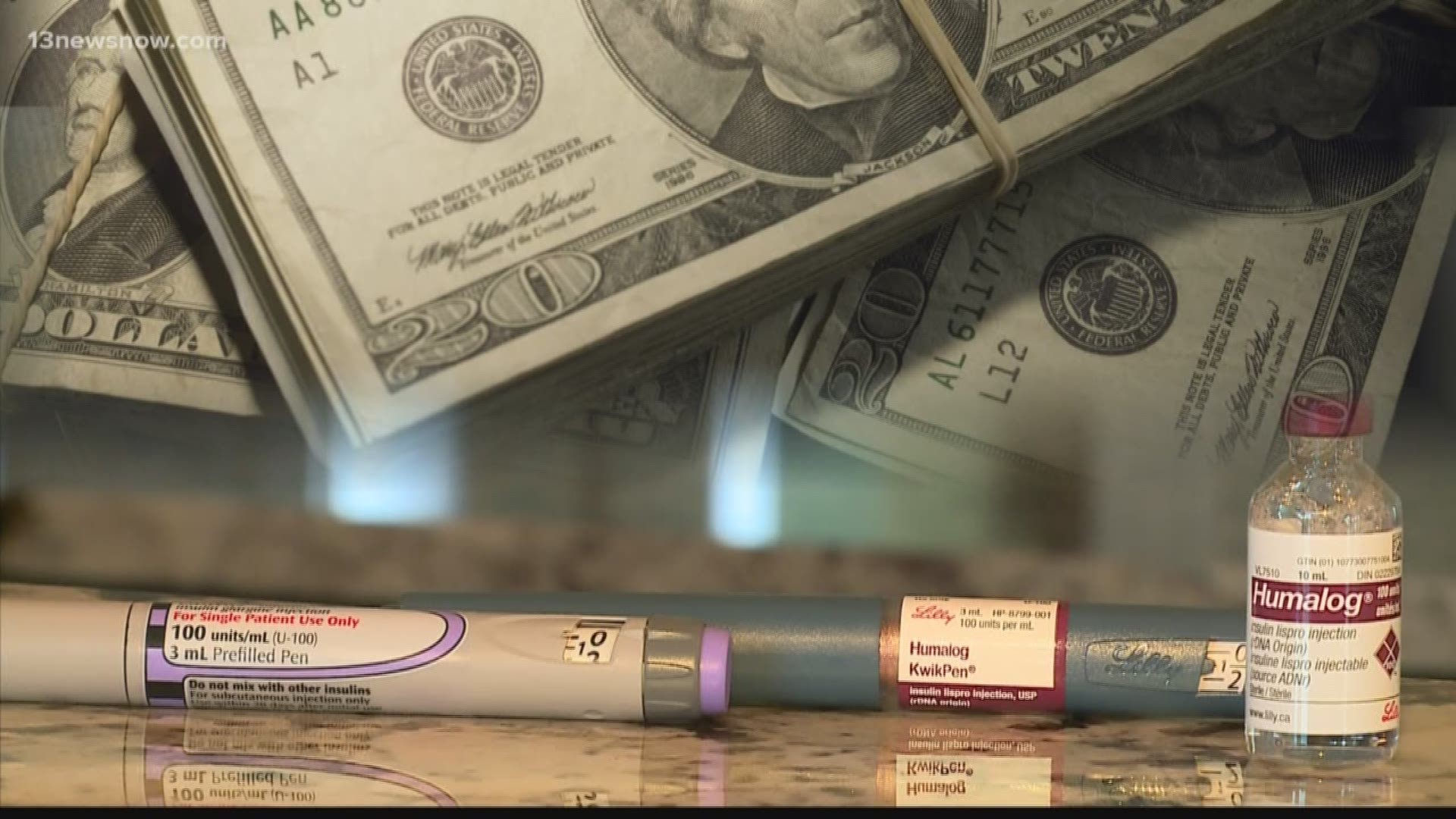 Senators are questioning the skyrocketing costs of a life-saving medication, insulin.