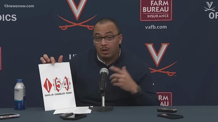 UVA shares plans on how football team will honor players fatally shot in November