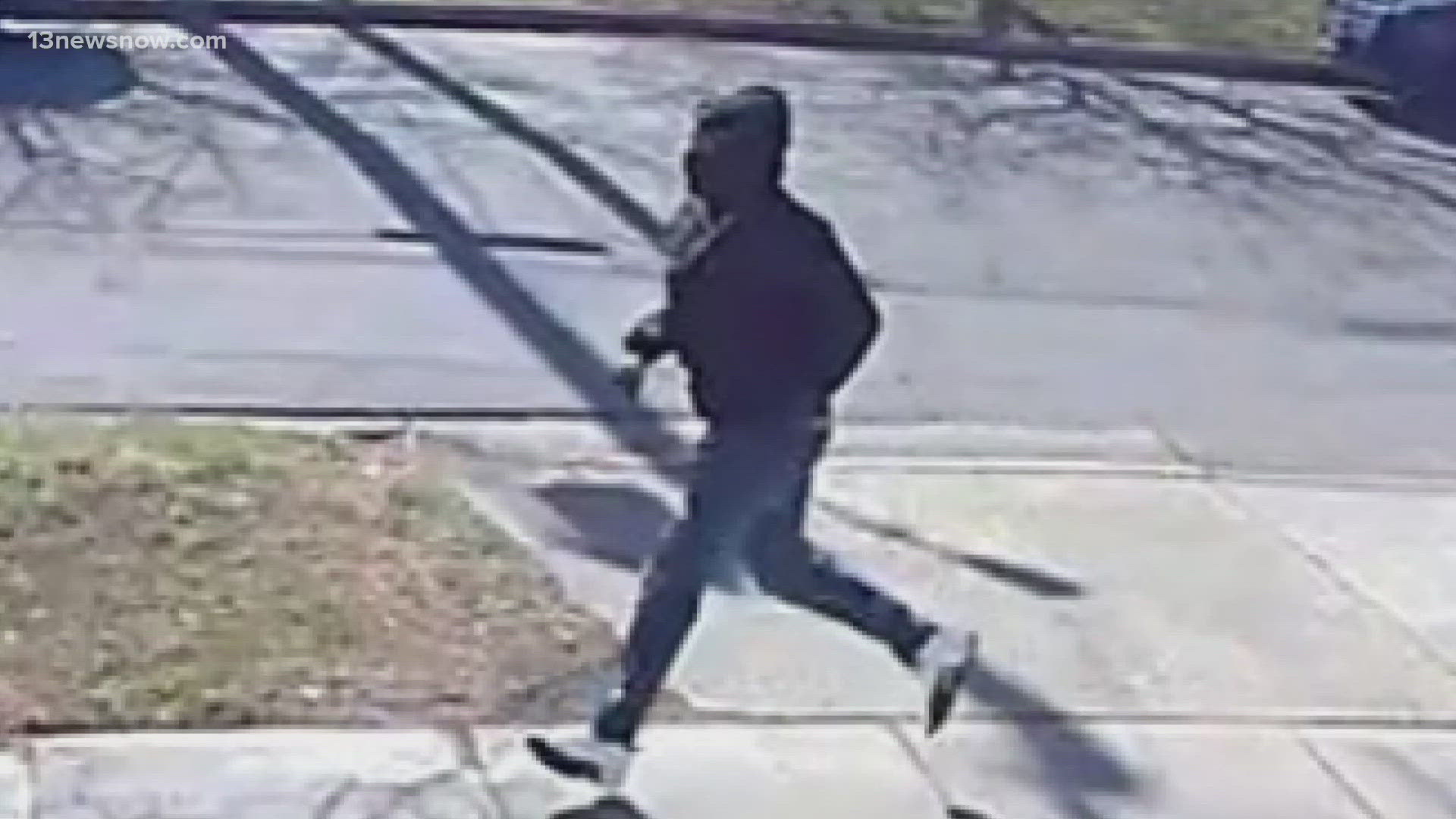 $150K reward offered in Norfolk robbery of USPS letter carrier ...