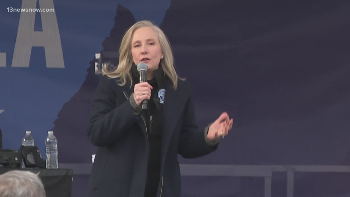 "Made in Virginia" market brings thousands to Richmond for inauguration weekend