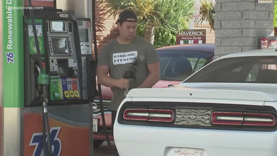 Hampton Roads gears up for holiday travel period