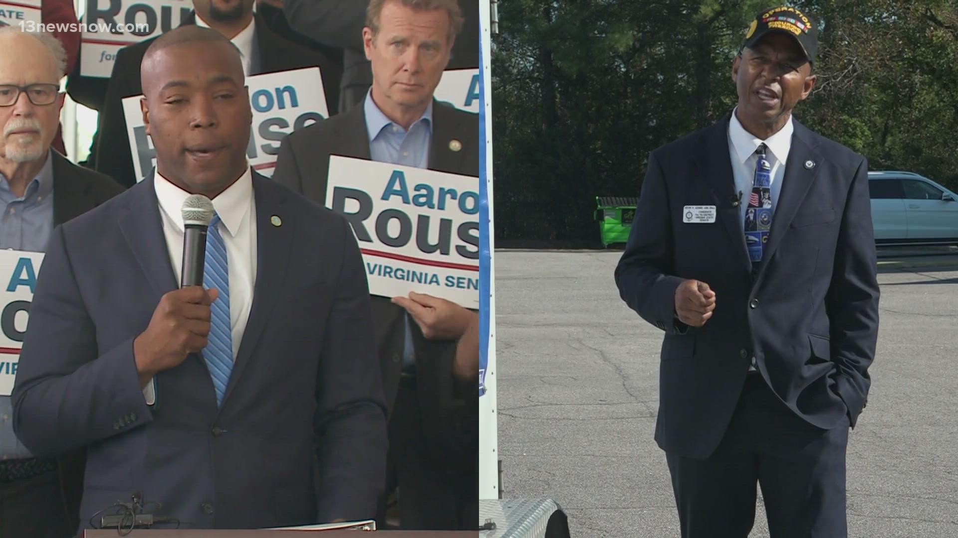 In the aftermath of the passing of Rep. Don McEachin, candidates are starting to emerge for the special election.