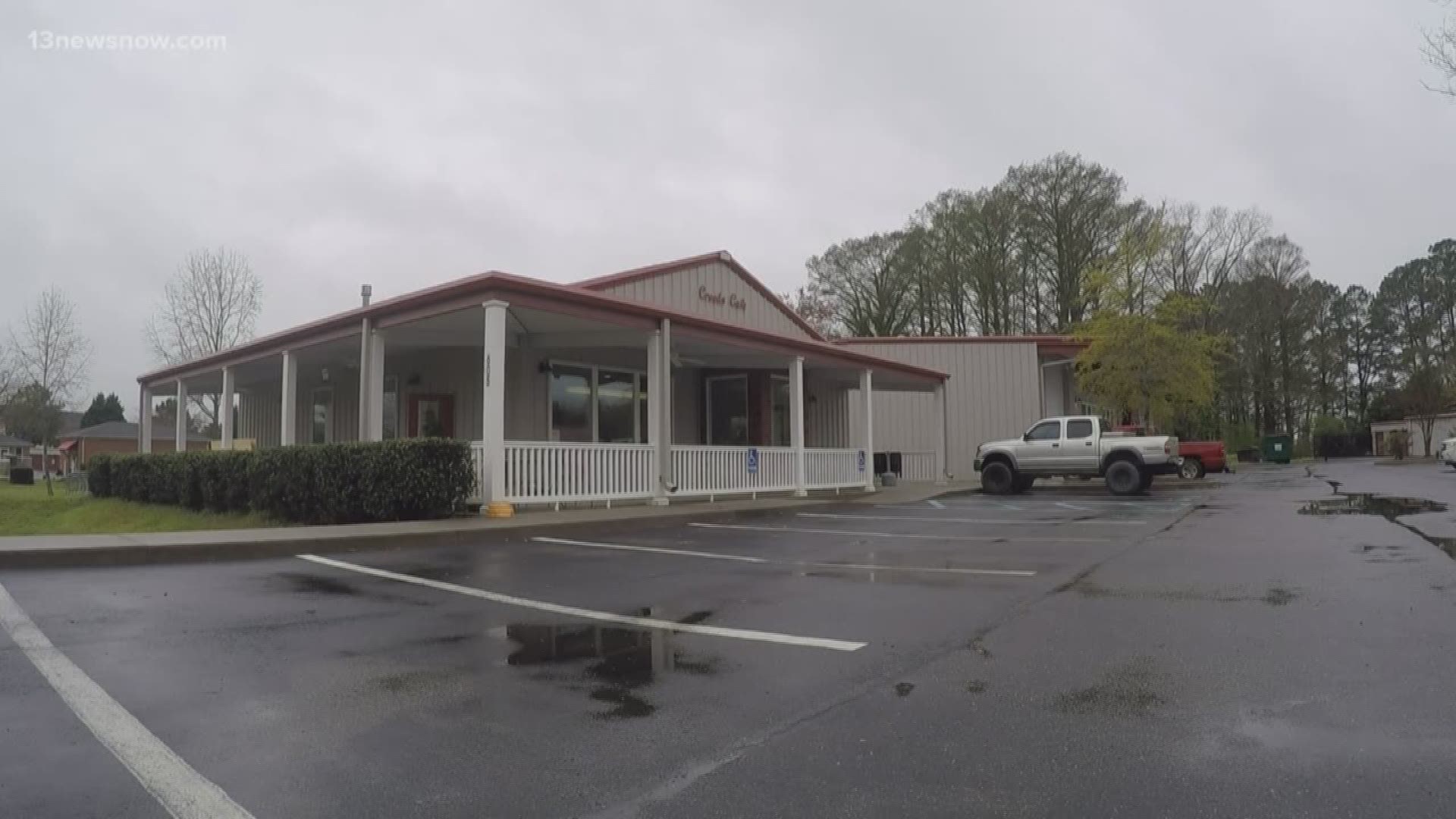 Creeds The owners of Blue Pete's Restaurant are turning Creeds Cafe into ...