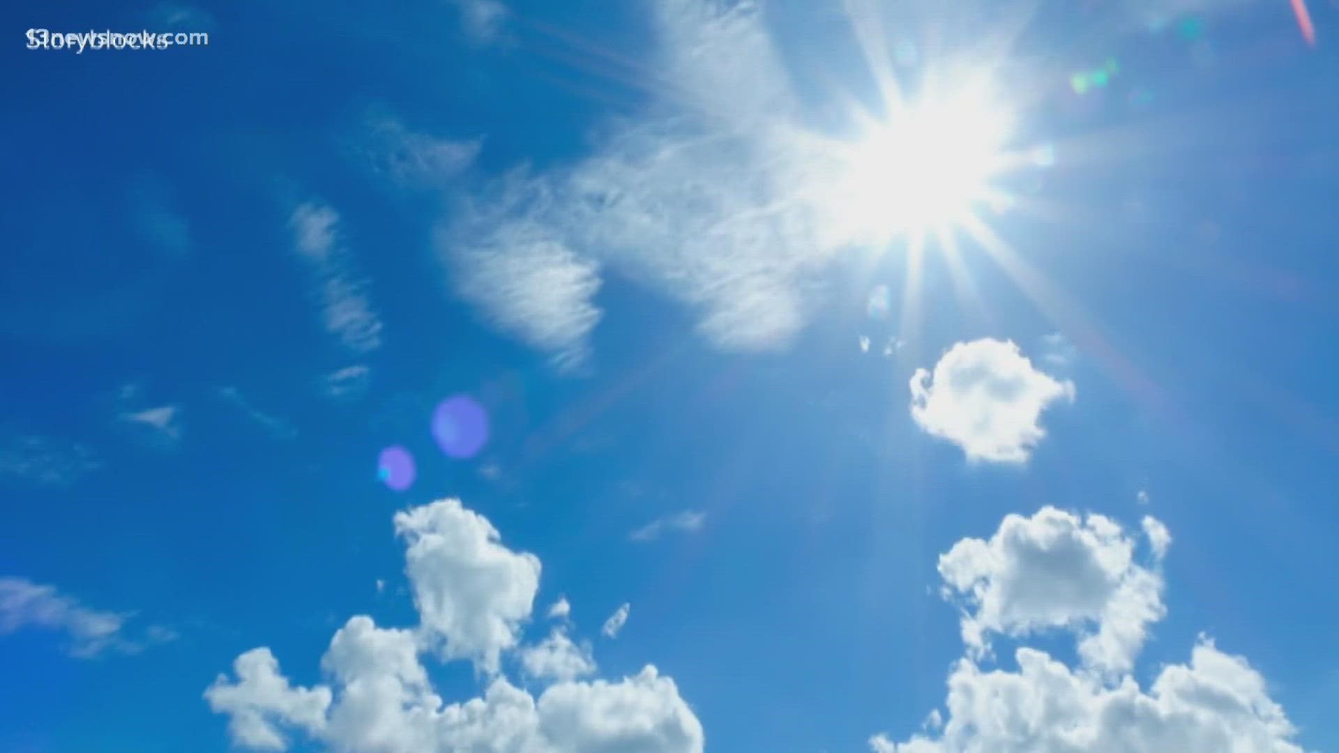 VERIFY Should you wear sunscreen when it's cloudy outside?