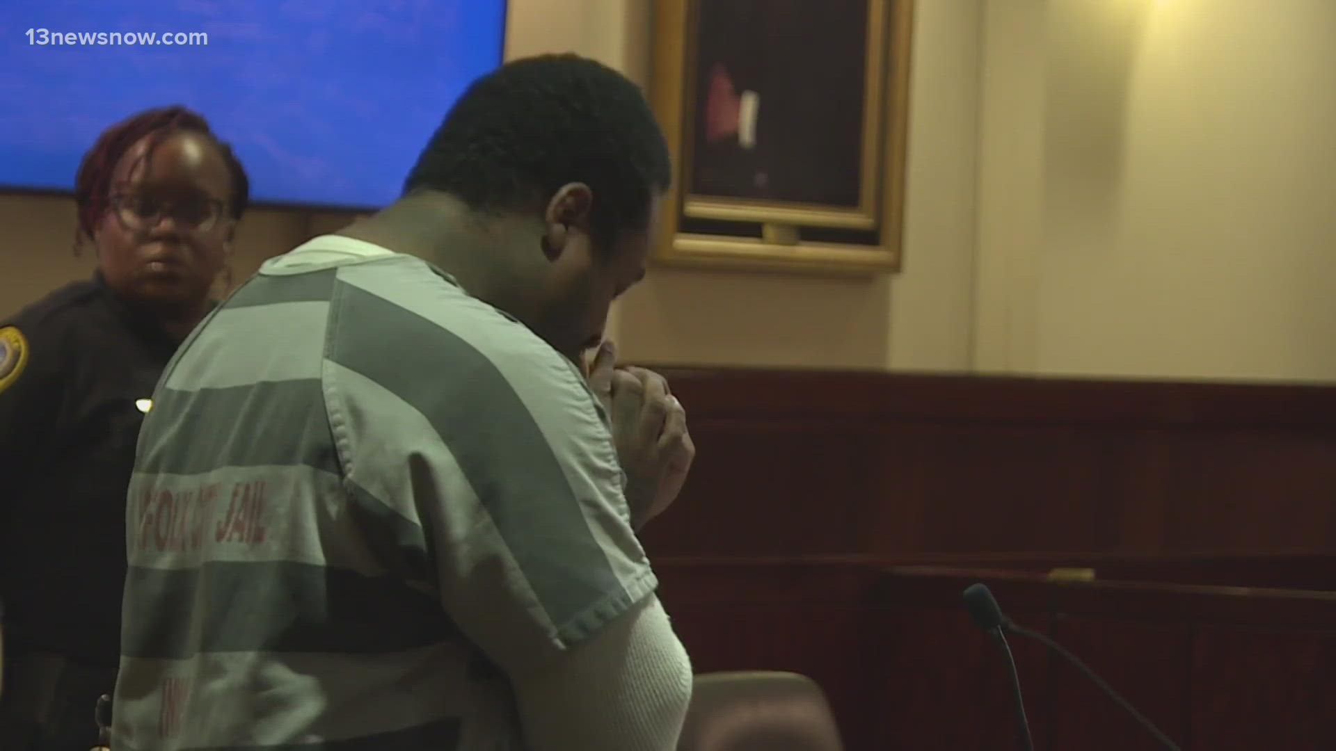 Rashad Dooley was sentenced Friday for conspiracy to commit murder in the death of Chris Cummings.