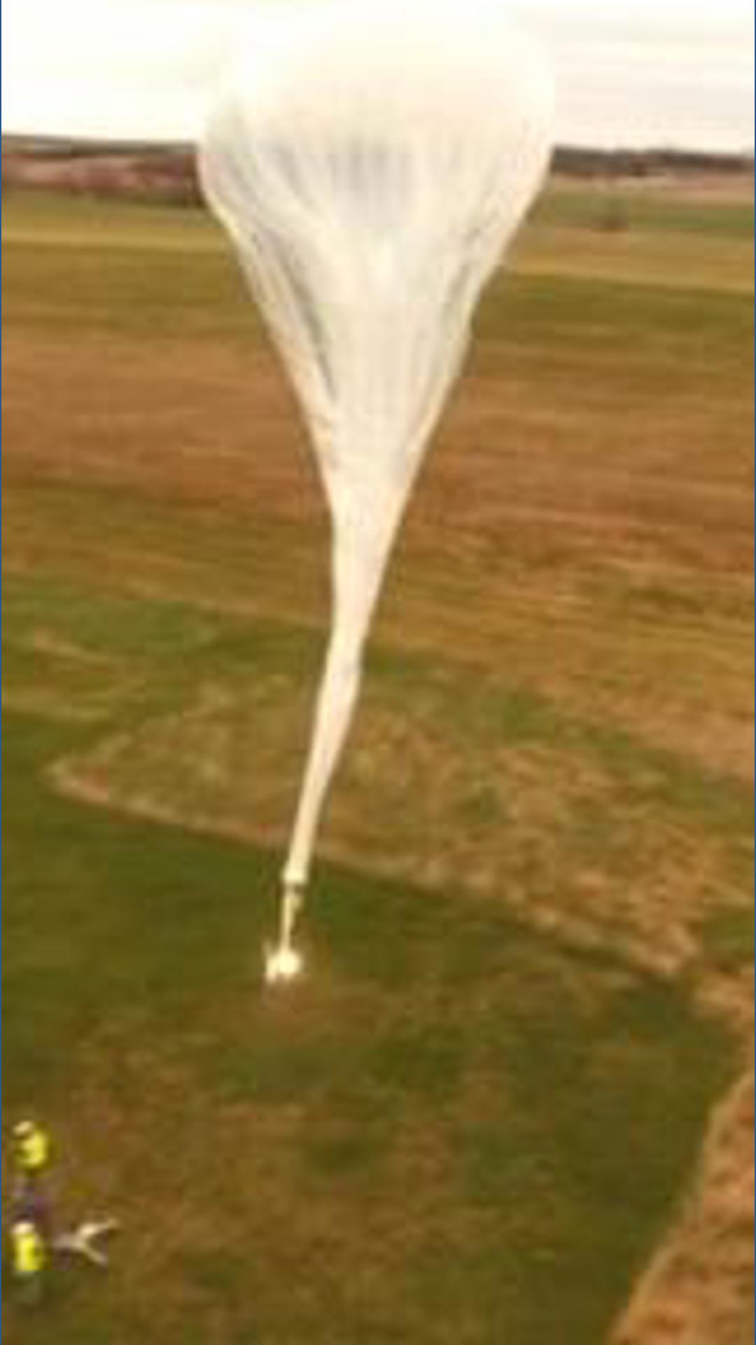 High-altitude balloons spotted over Hampton Roads could support storm ...